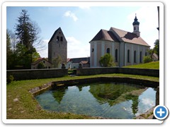 Kloster Wessobrunn