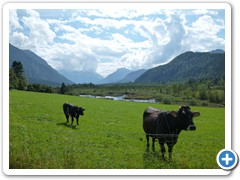 Loisachtal bei Eschenlohe