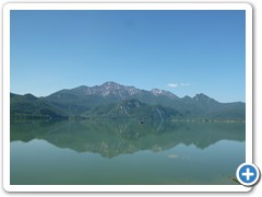 Das blaue Land, Kochelsee